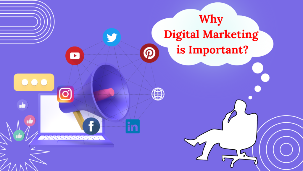 Why digital marketing is important?